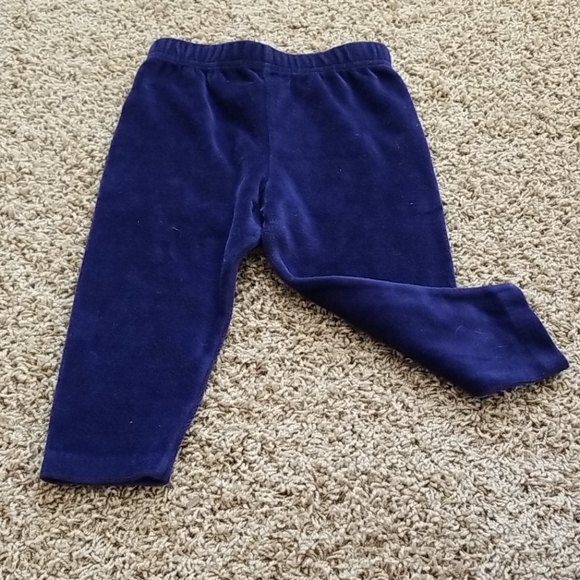 Other - 18m navy blue pants